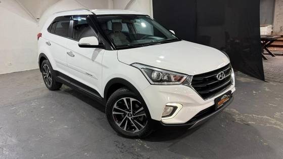 HYUNDAI CRETA 2.0 16V FLEX PRESTIGE AUTOMÁTICO